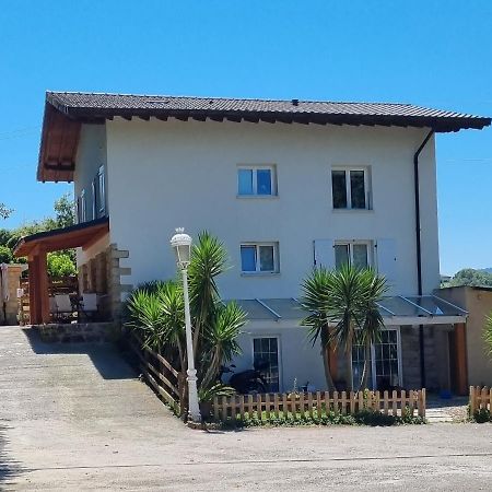 Appartamento Casa Bakio Añorga-Lugariz Esterno foto