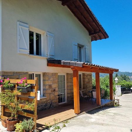 Appartamento Casa Bakio Añorga-Lugariz Esterno foto
