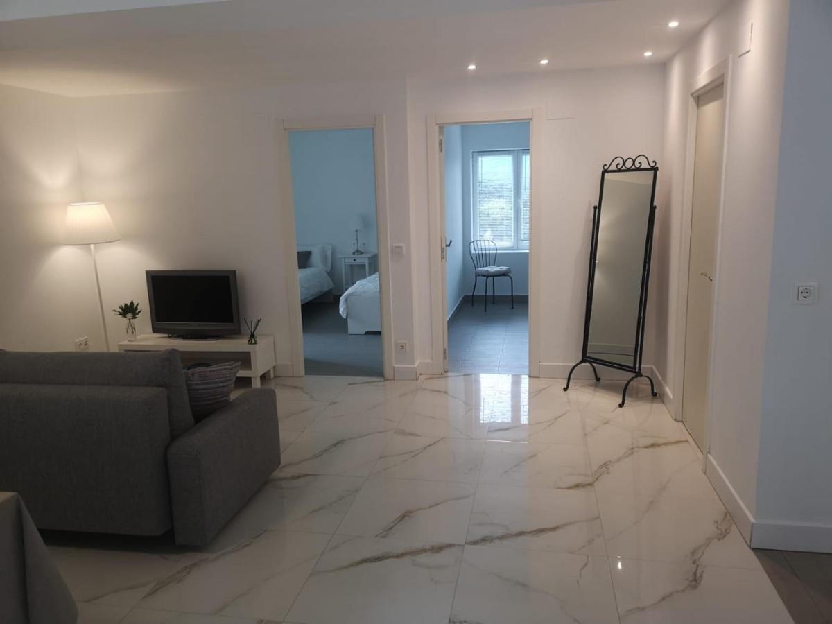 Appartamento Casa Bakio Añorga-Lugariz Esterno foto
