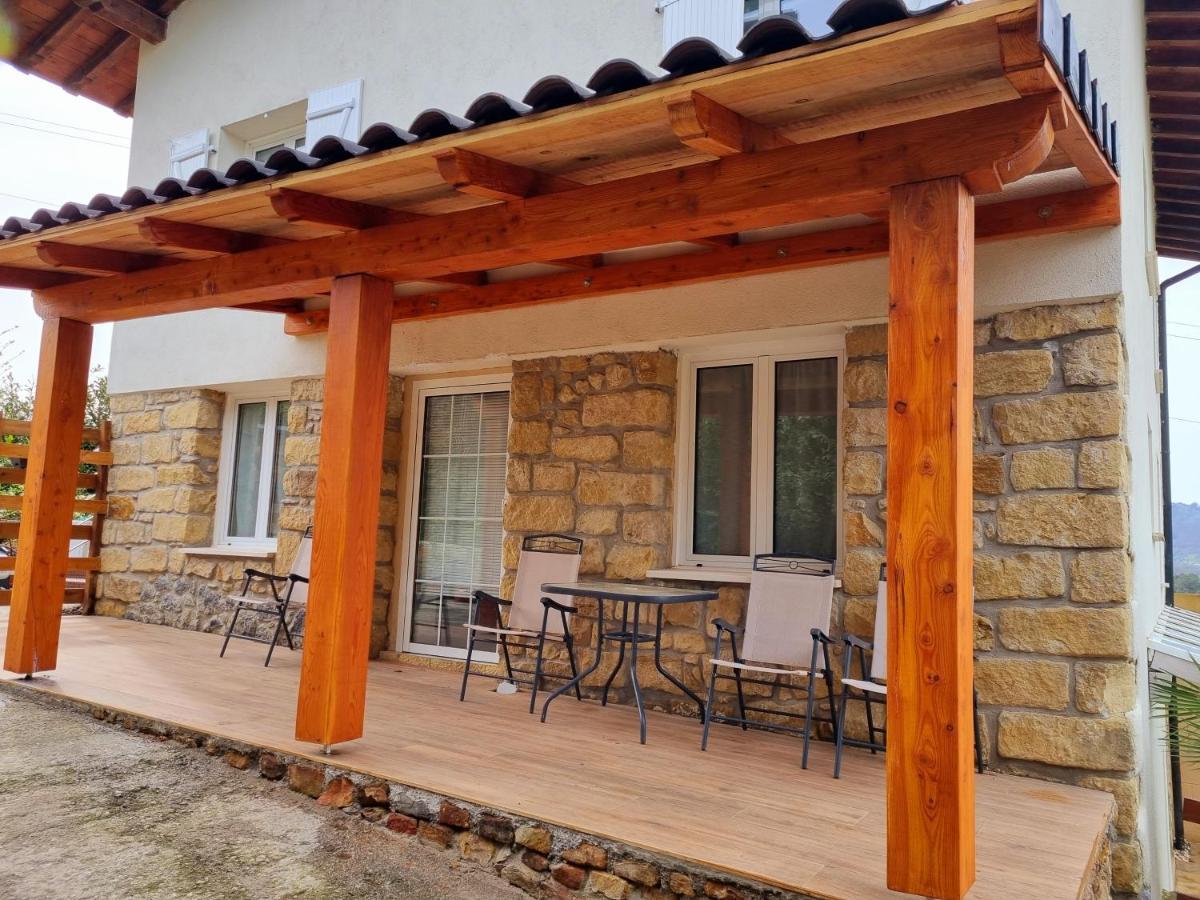Appartamento Casa Bakio Añorga-Lugariz Esterno foto