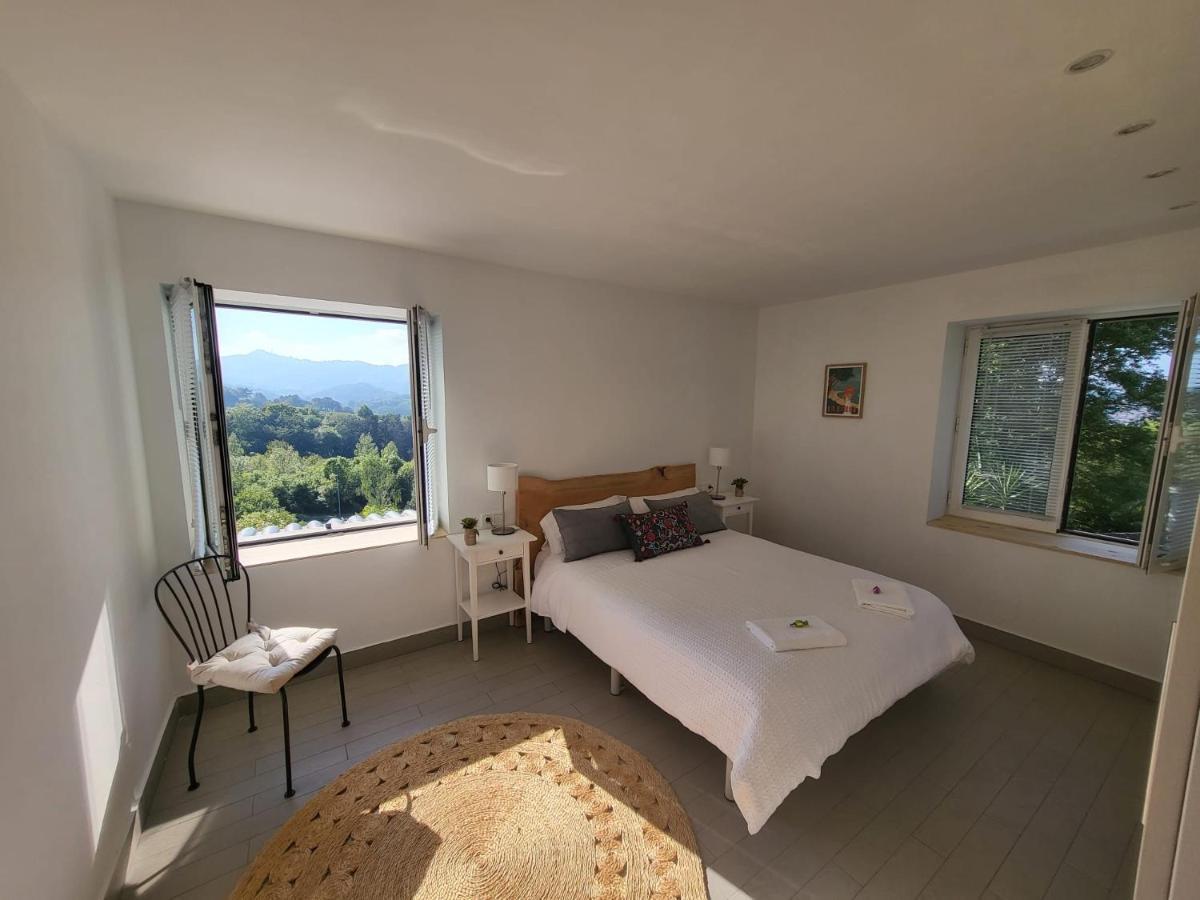 Appartamento Casa Bakio Añorga-Lugariz Esterno foto