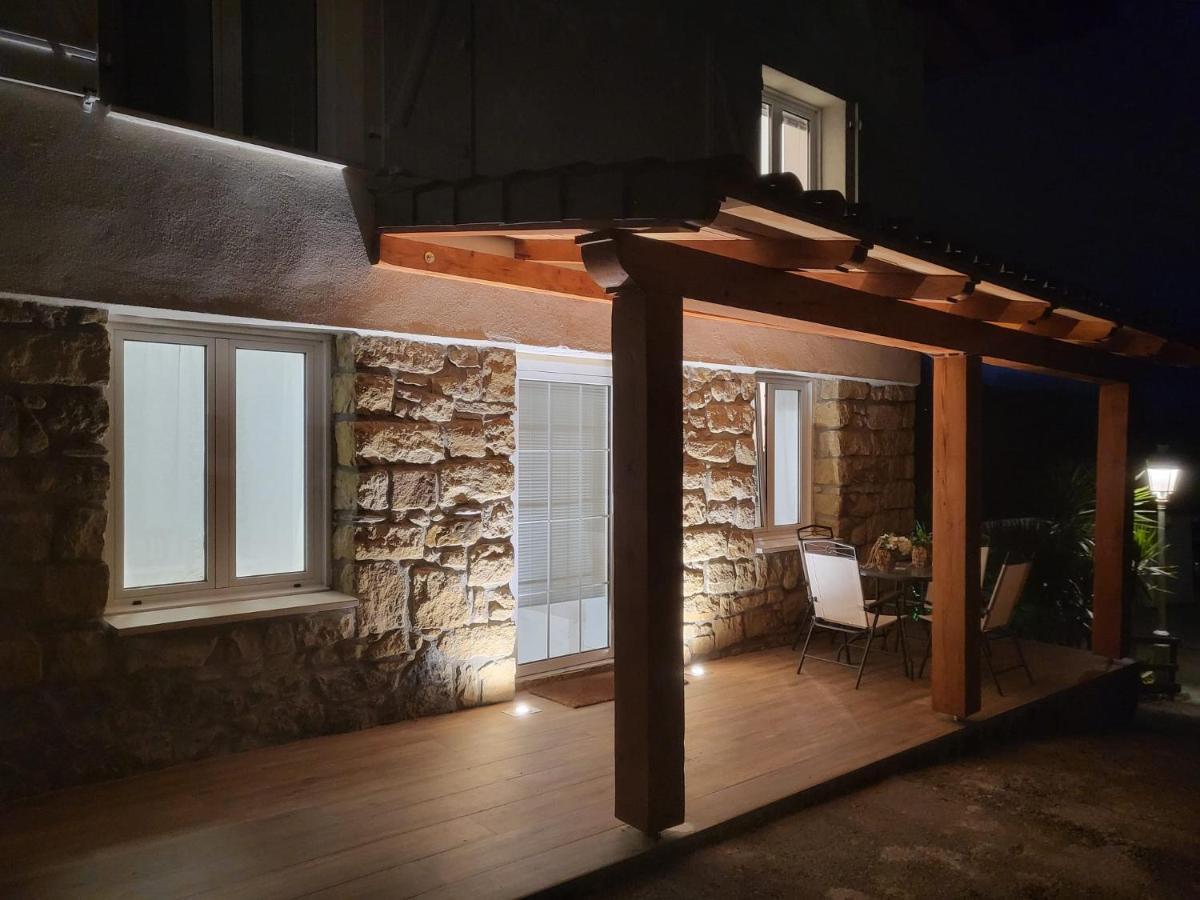Appartamento Casa Bakio Añorga-Lugariz Esterno foto