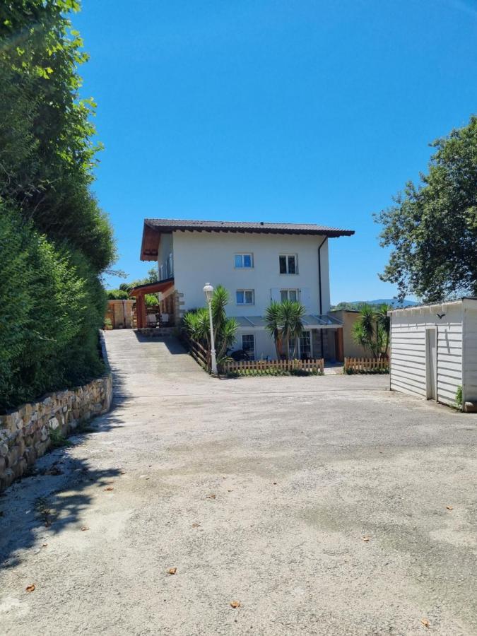 Appartamento Casa Bakio Añorga-Lugariz Esterno foto