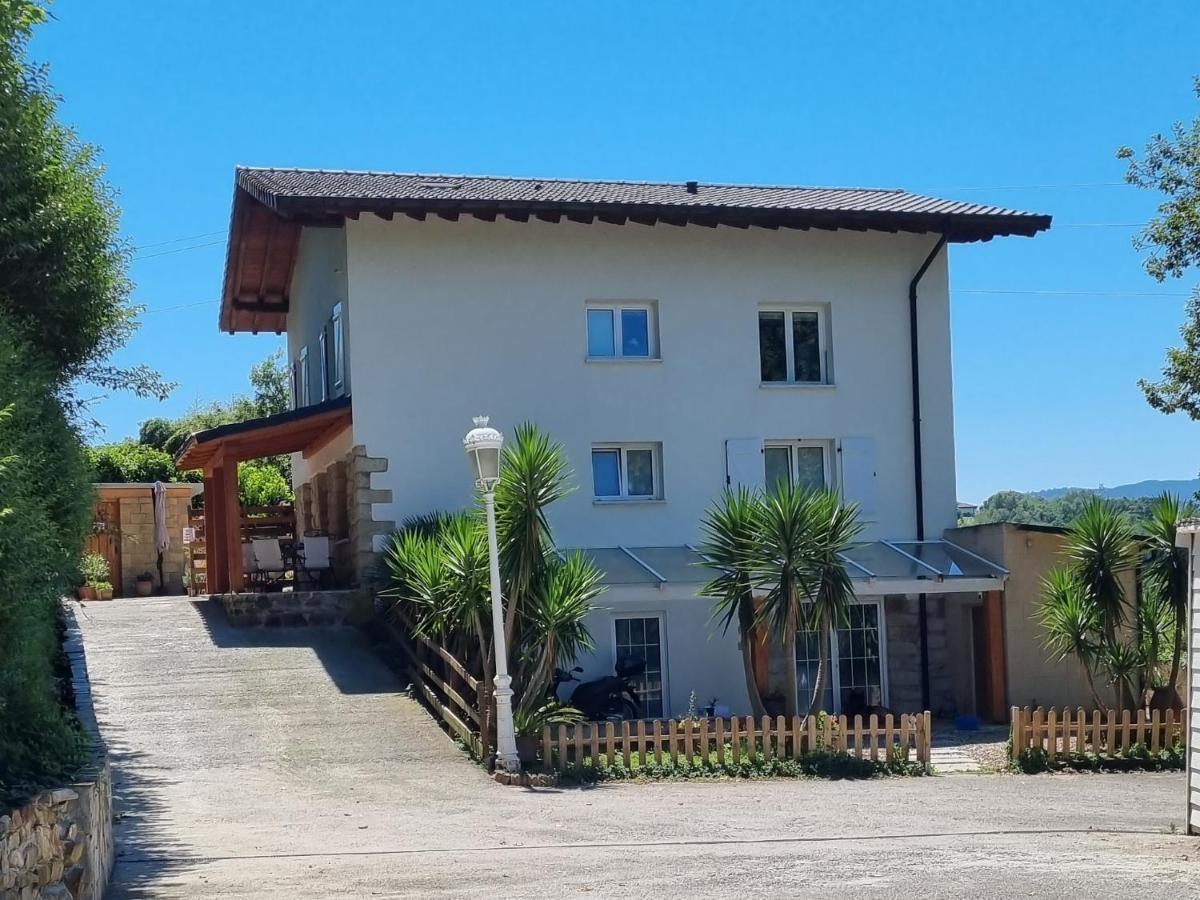 Appartamento Casa Bakio Añorga-Lugariz Esterno foto